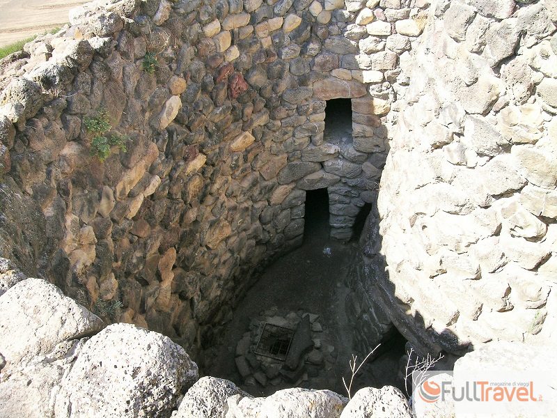 Su Nuraxi di Barumini