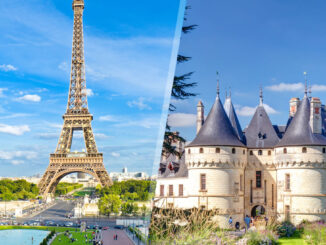 Francia: Parigi e Disneyland