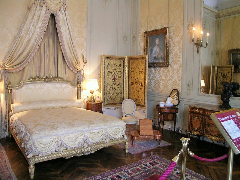 La chambre de Nélie ©Foto Maria Ilaria Mura/FullTravel.it