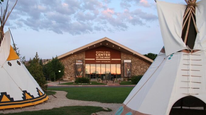 Buffalo Bill Center of The West, Cody - Wyoming, Stati Uniti
