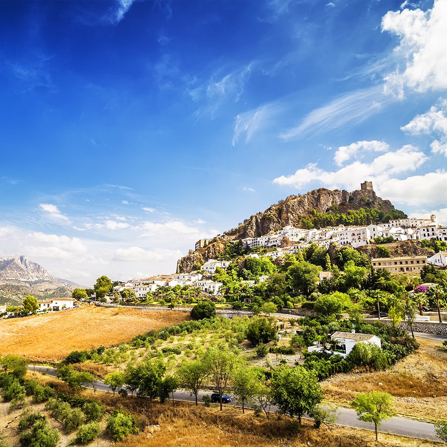 Percorso alla scoperta dell'Andalusia