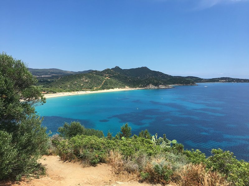 La spiaggia di Campus, Sardegna ©Foto Kate Edmunds/FullTravel.it