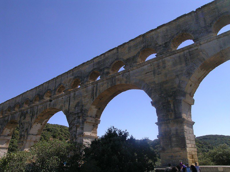 Le Pont du Gard ©Photo Ilaria Maria Mura/FullTravel.it