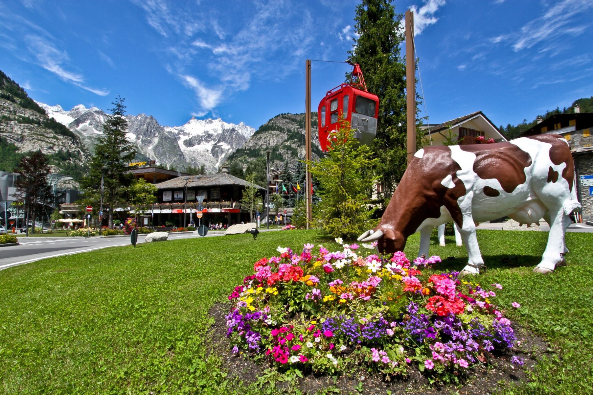 Hotel Le Massif a Courmayeur