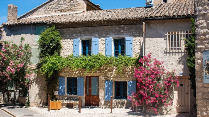 Saint Remy de Provence - Foto di Marcel S.