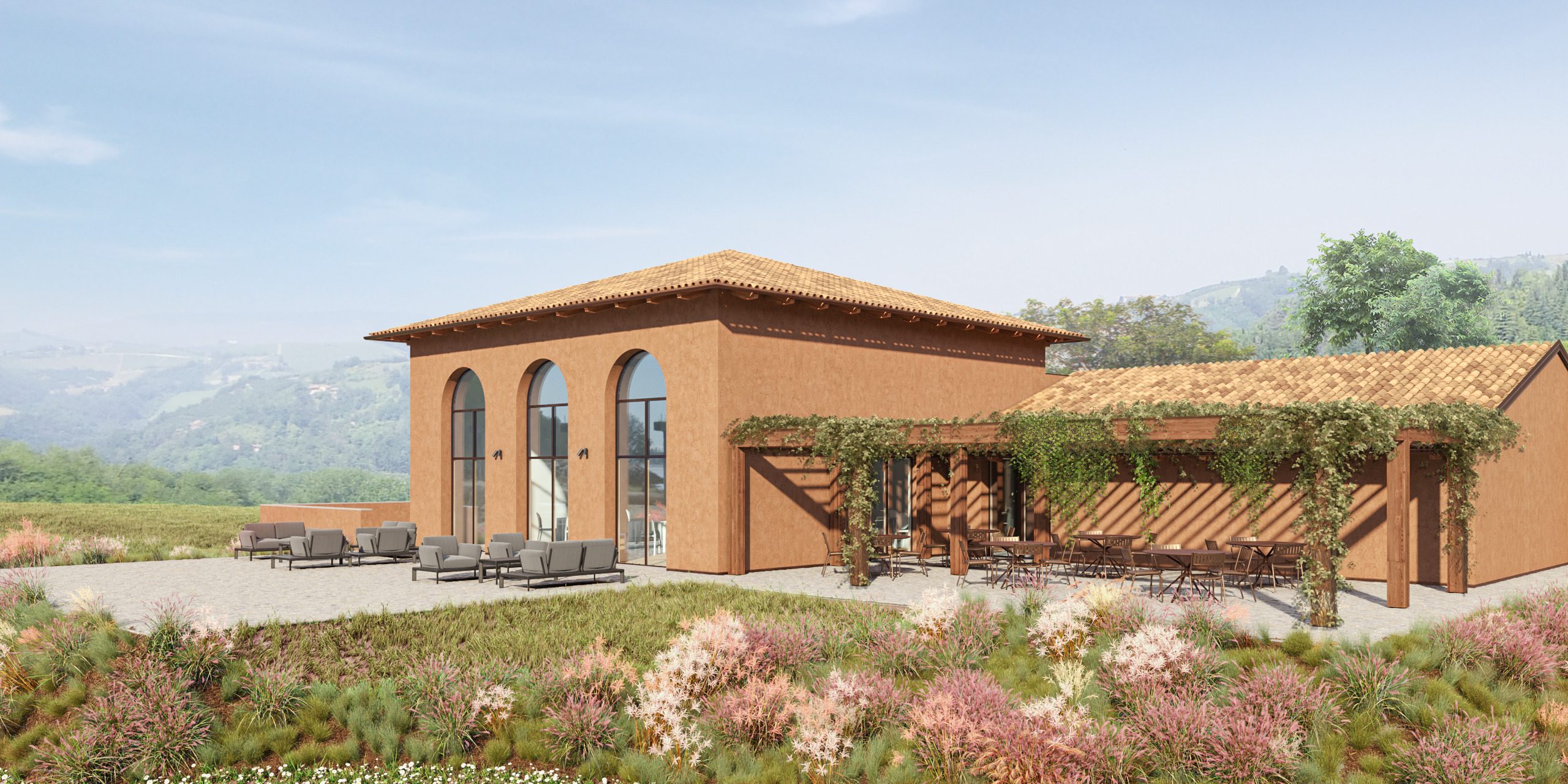 Casa di Langa, villa - Foto US