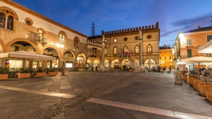 Piazza del Popolo, Ravenna - Foto Ravenna Sagre Eventi