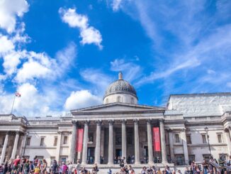 National Gallery Londra - Foto di Tims Talib