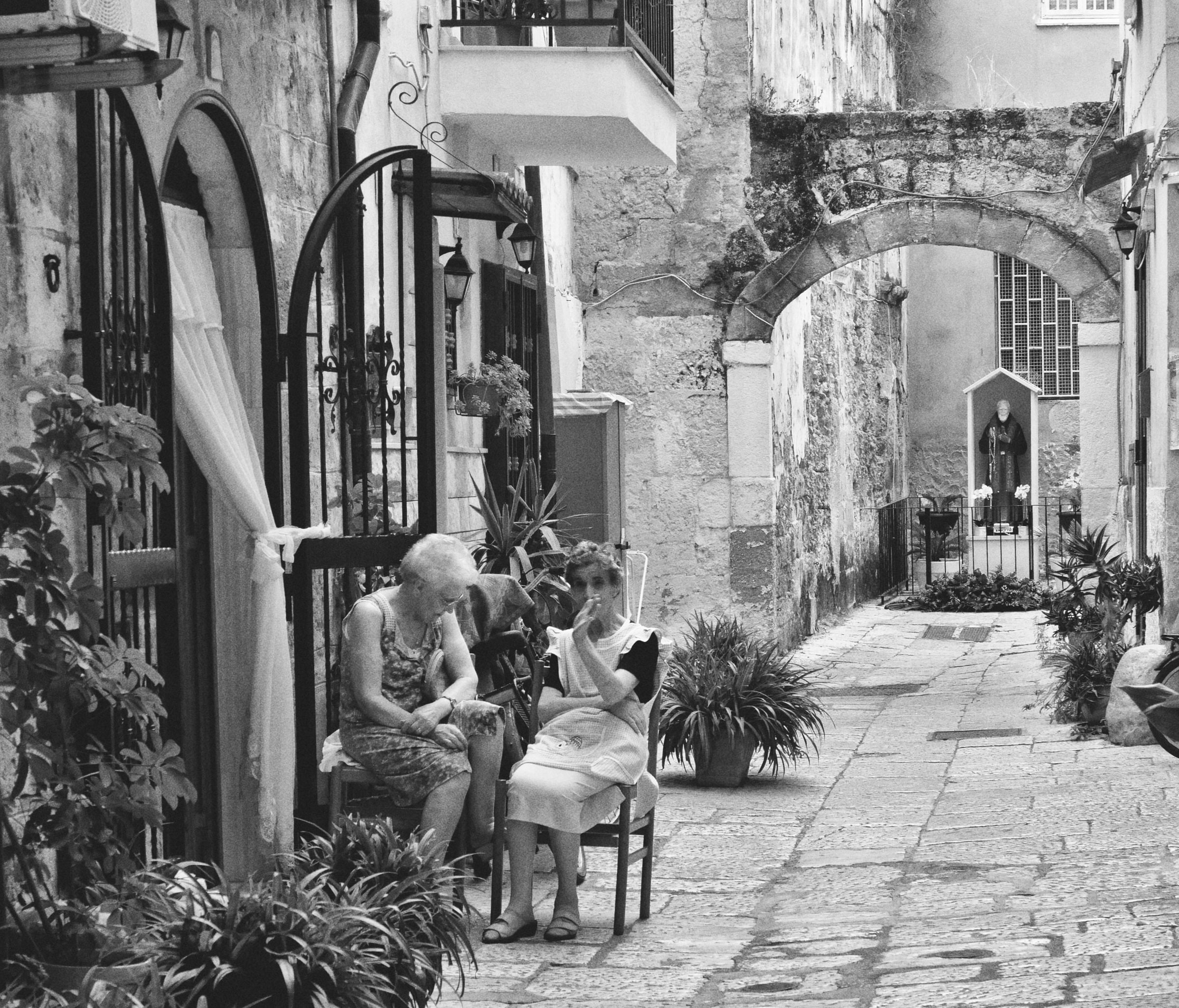 Bari vecchia - Foto di Thea Smc
