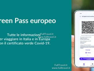 Green Pass Europeo: cosa sapere per viaggiare muniti del certificato verde