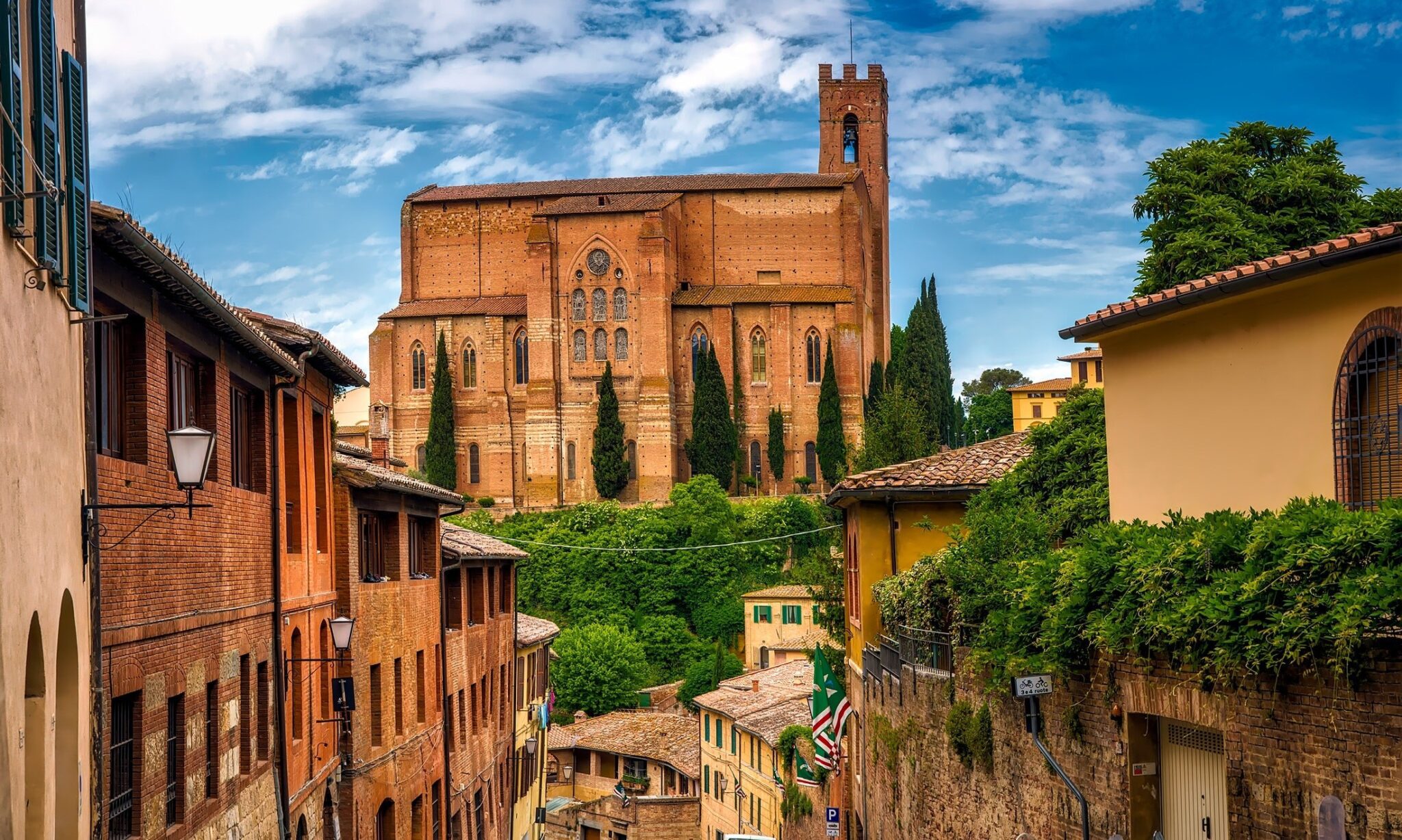 Siena, Toscana