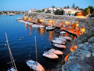 Menorca, Balearics