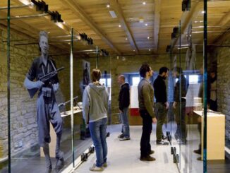 Museo della Resistenza di Montefiorino