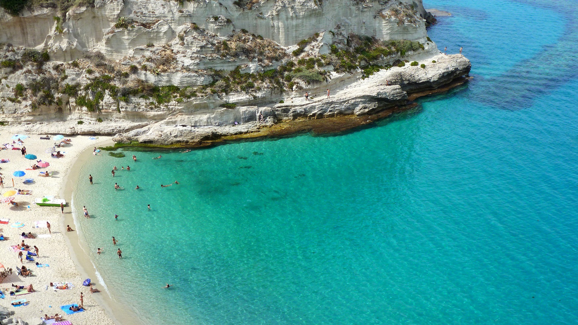 Spiagge di Tropea - Foto di alex baganets