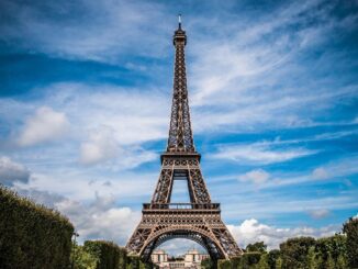 Eiffeltoren, Parijs