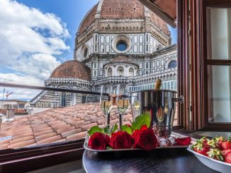 Hotel Duomo en Florencia