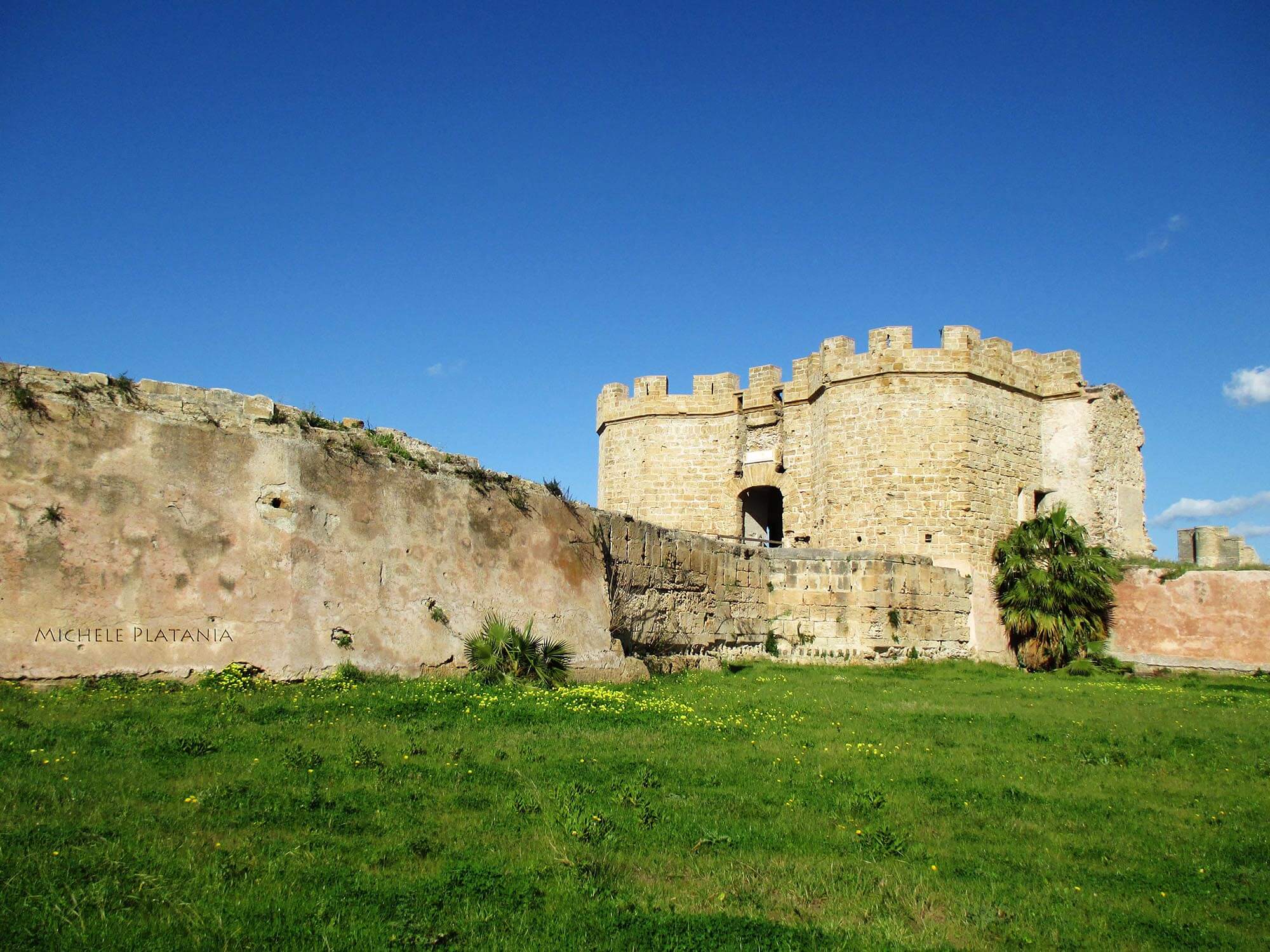 Area archeologica monumentale di Castello a Mare