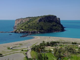 Dino Island, Praia a Mare