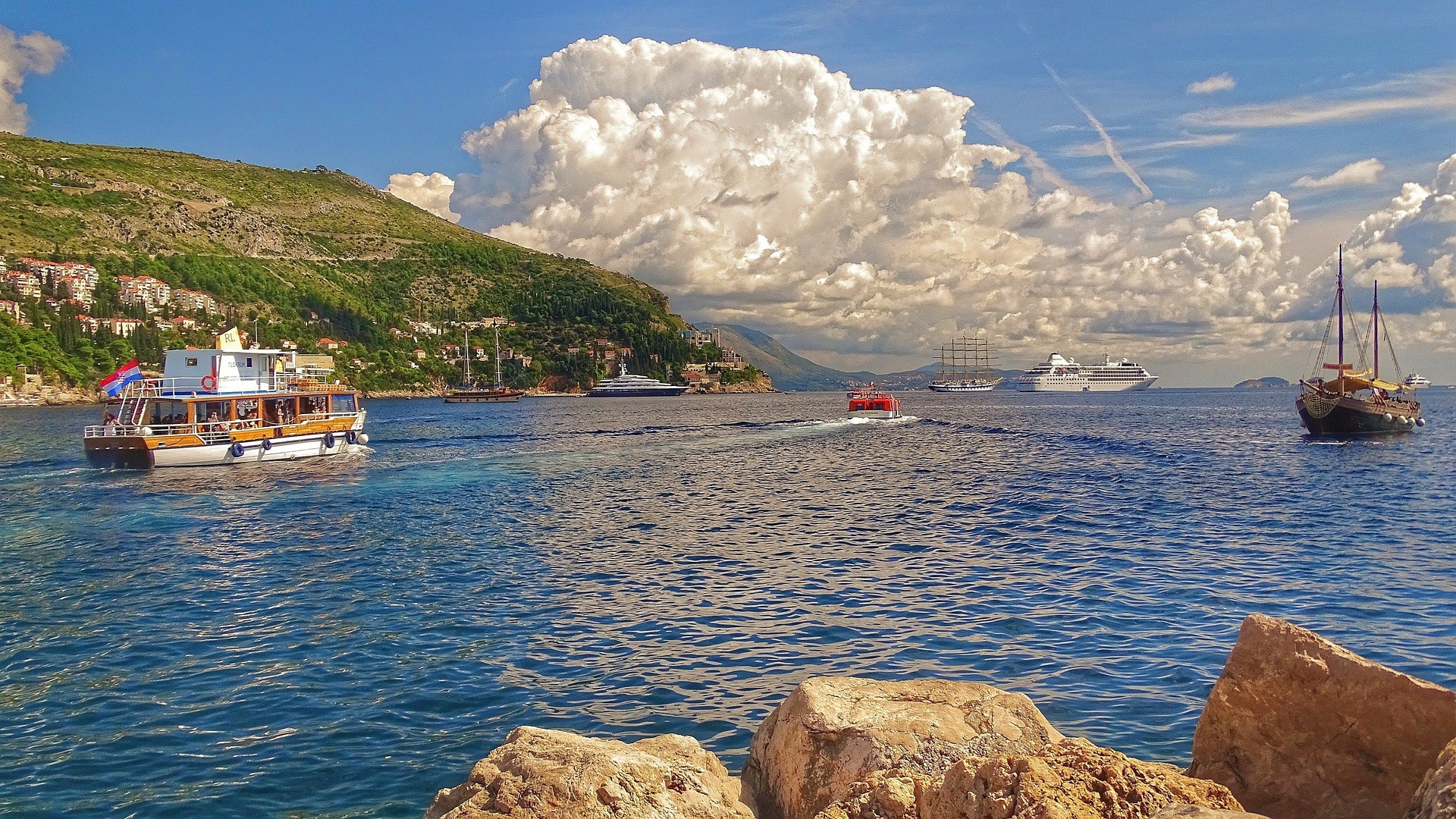 Costa Dubrovnik, Croazia
