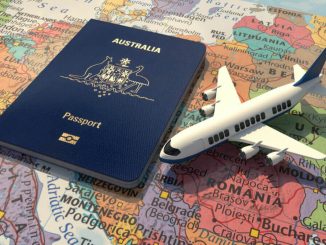 Passaporto australiano