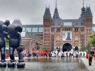 Ámsterdam - Foto de Abhishek Baadkar