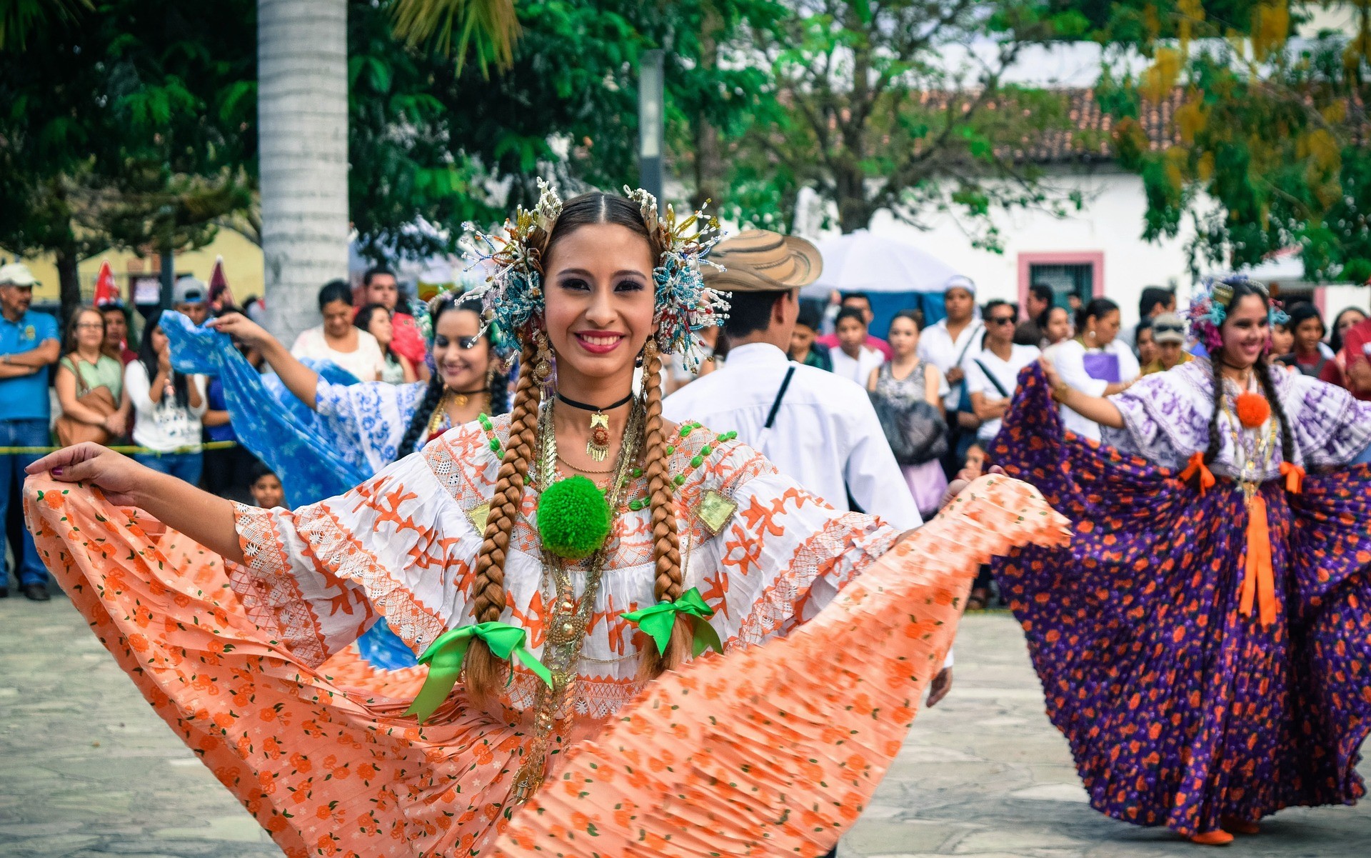 Danze in Costa Rica - Foto di prohispano
