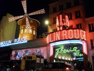 Moulin Rouge, Parijs