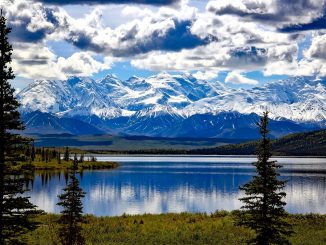 Denali Nationaal Park, Alaska