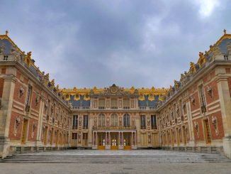 Reggia di Versailles, Parigi