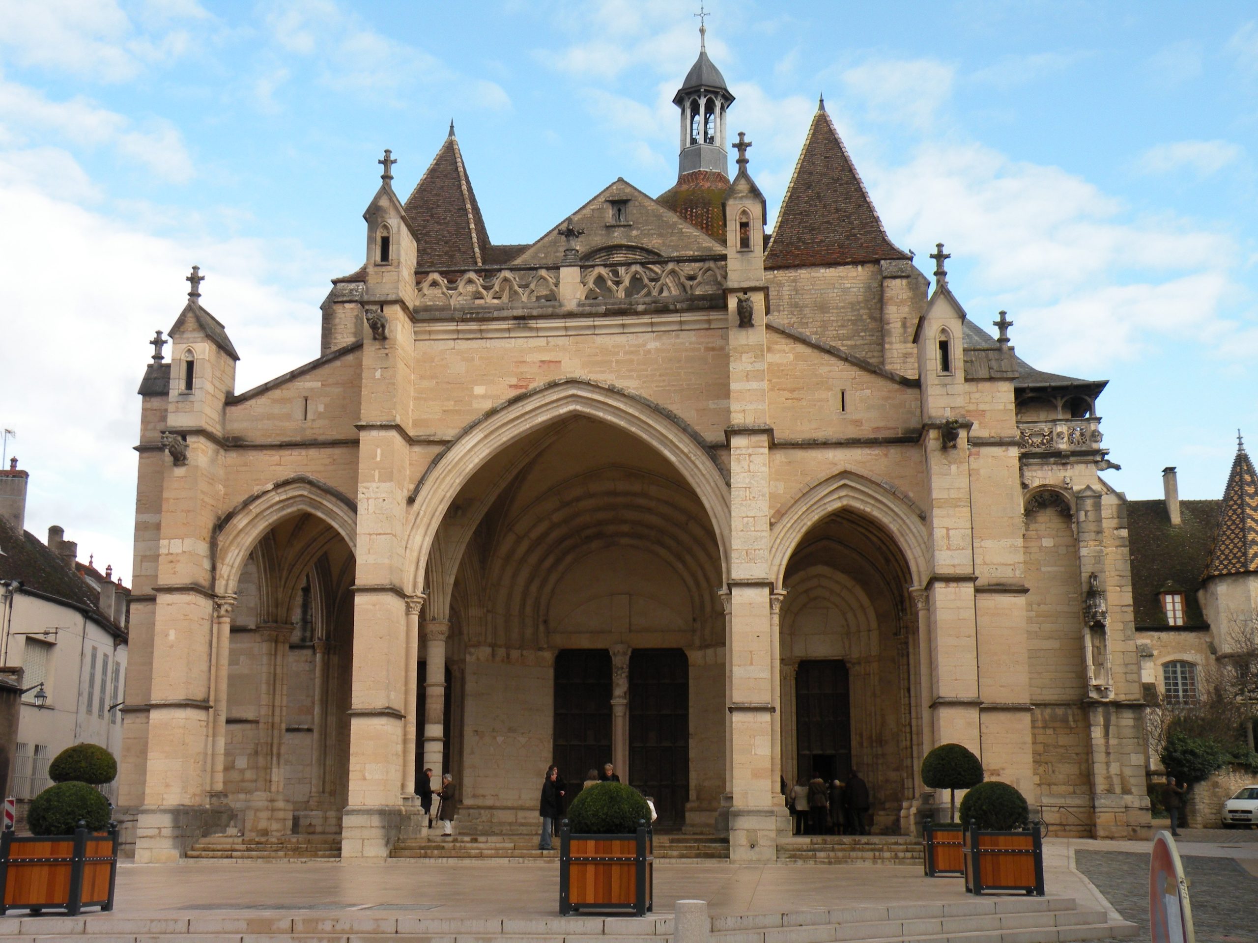 Collégiale Notre-Dame, Beaune