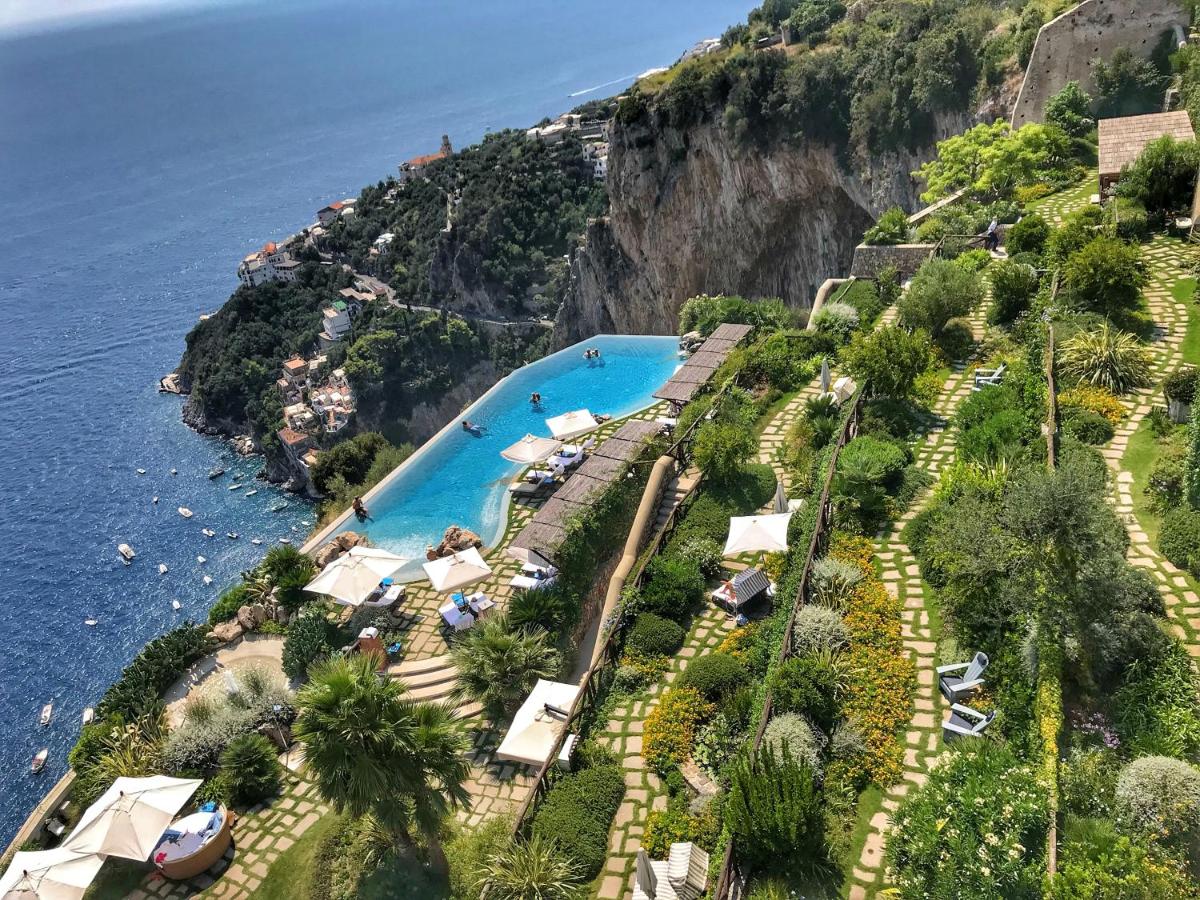 Esterno Monastero Santa Rosa - Foto bk