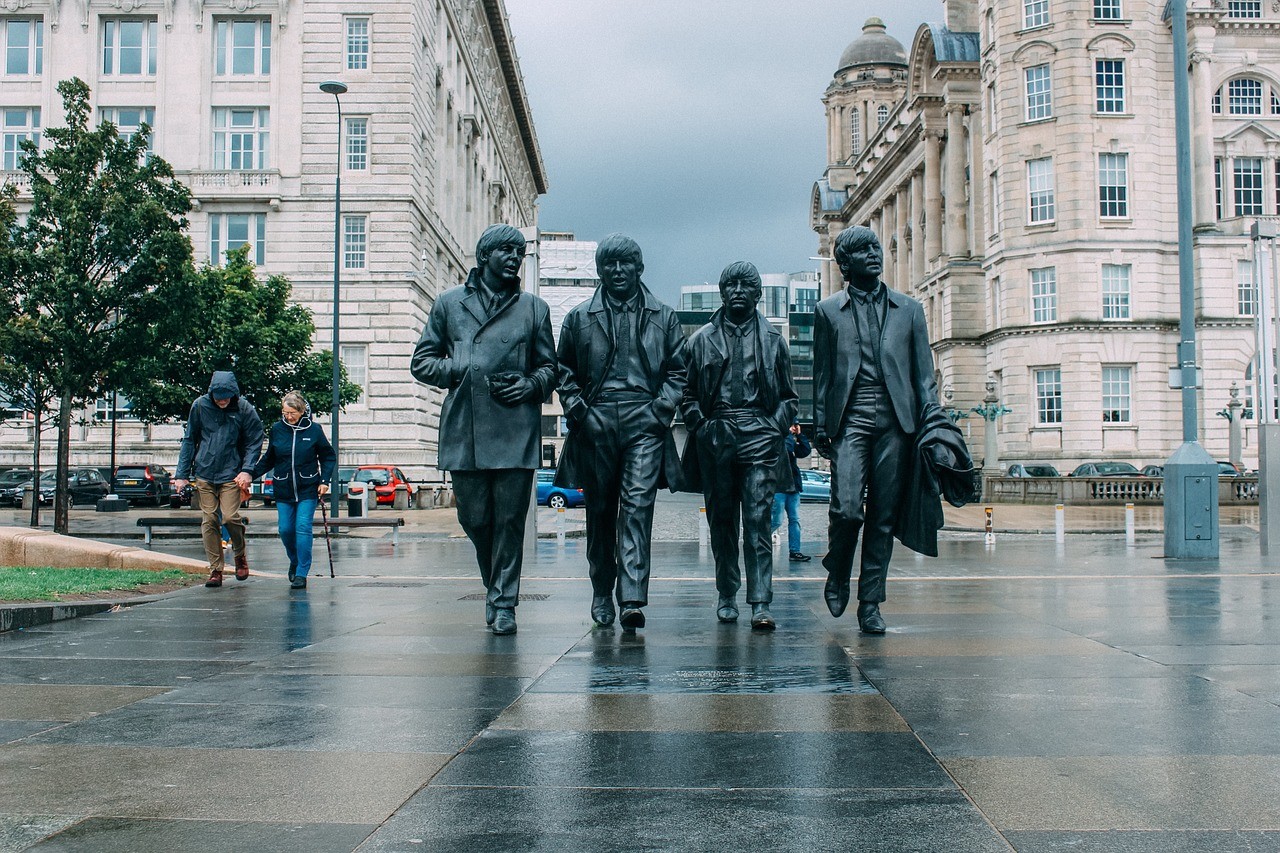 Liverpool, Beatles