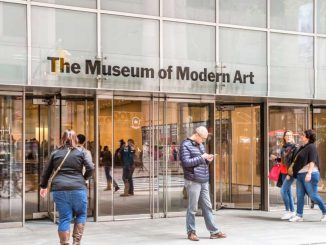 Museum voor Moderne Kunst New York