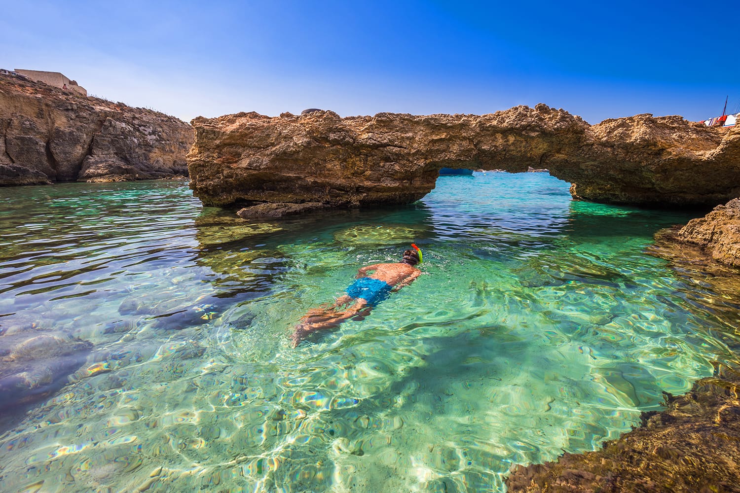 Attività subacquea tra le acque di Malta- Foto ZGPhotography