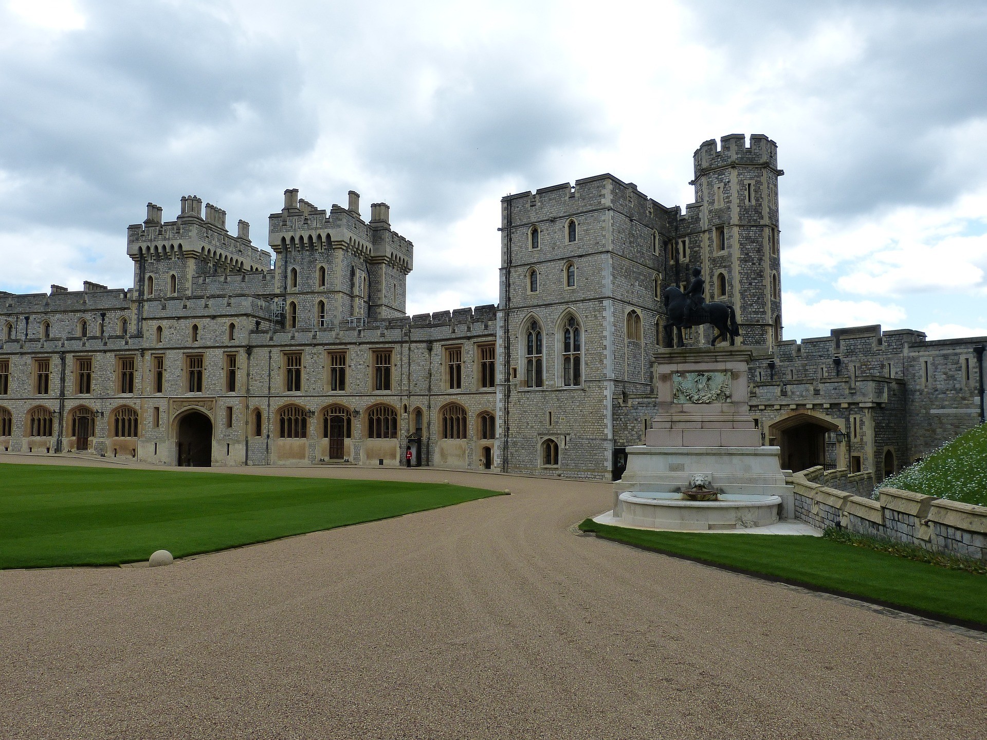 Castello di Windsor, Inghilterra