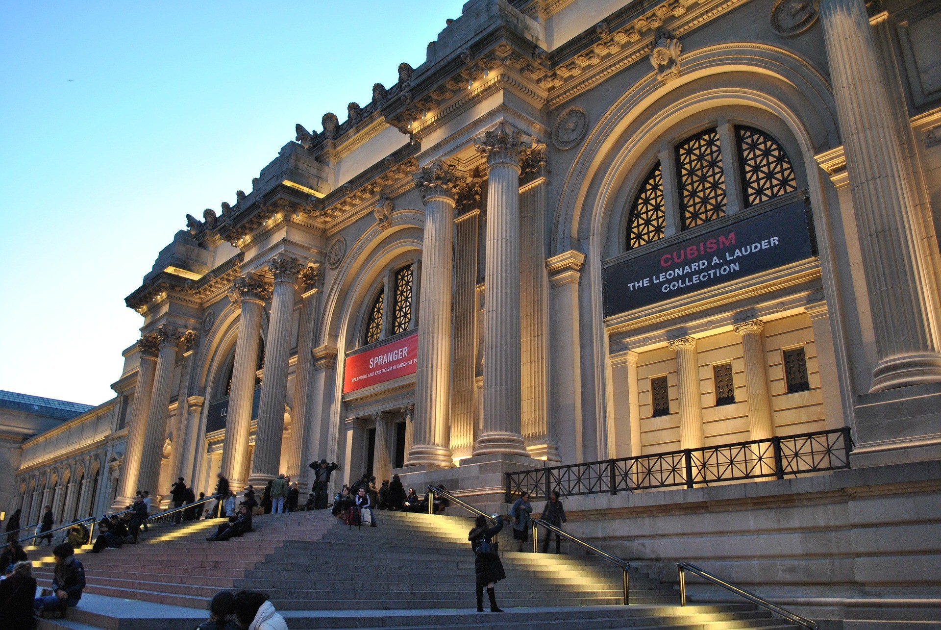 Museo Metropolitano d'Arte di New York