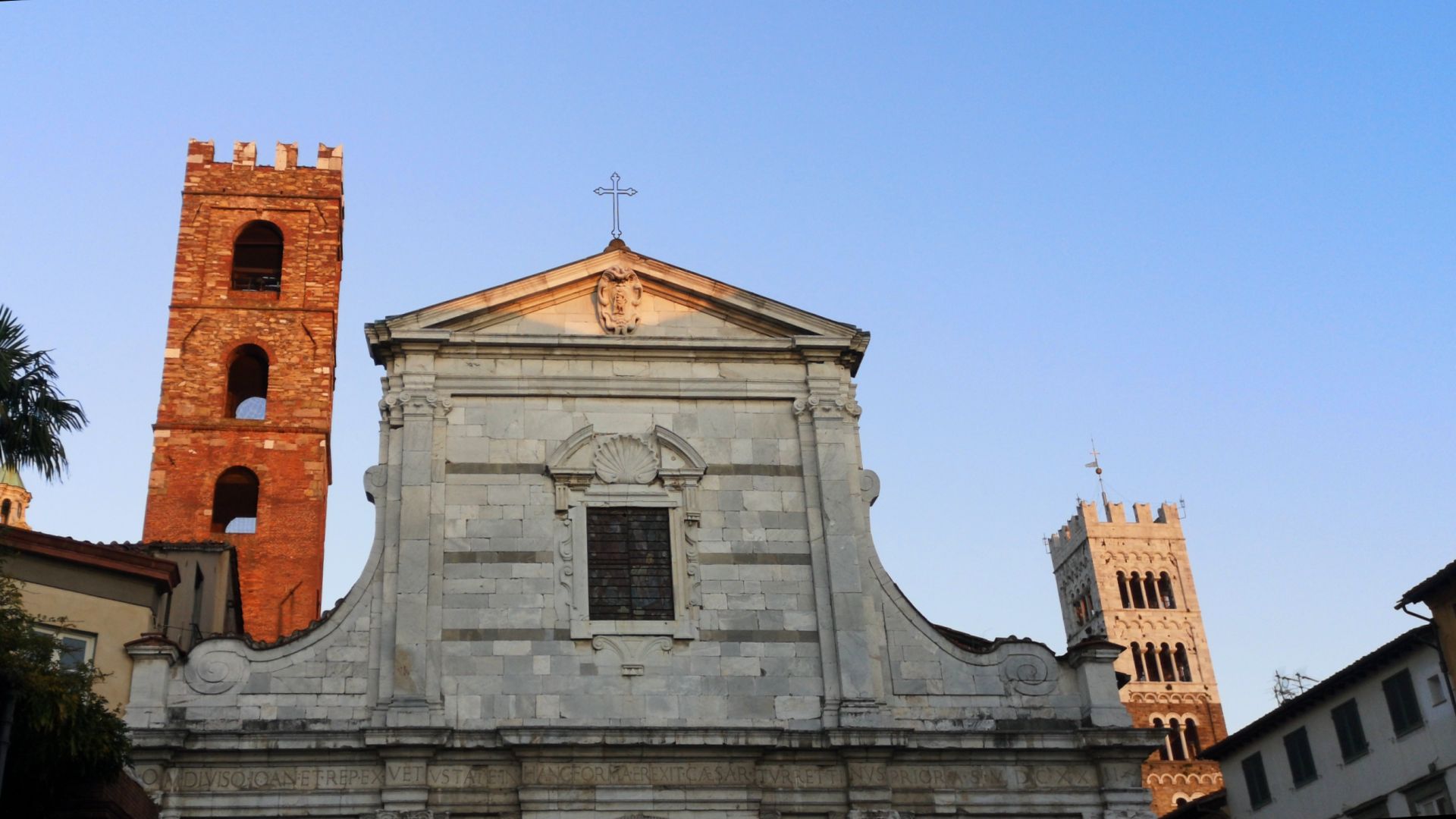 Baptisterium en kerk van Ss. Giovanni en Reparata