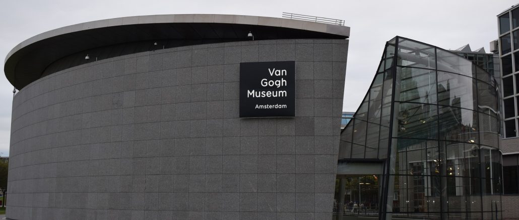 Museo Van Gogh di Amsterdam
