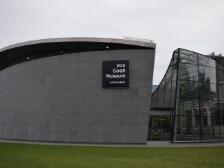 Van Goghmuseum te Amsterdam