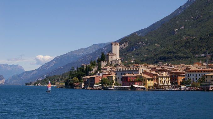 Sirmione sul Lago di Garda, Brescia