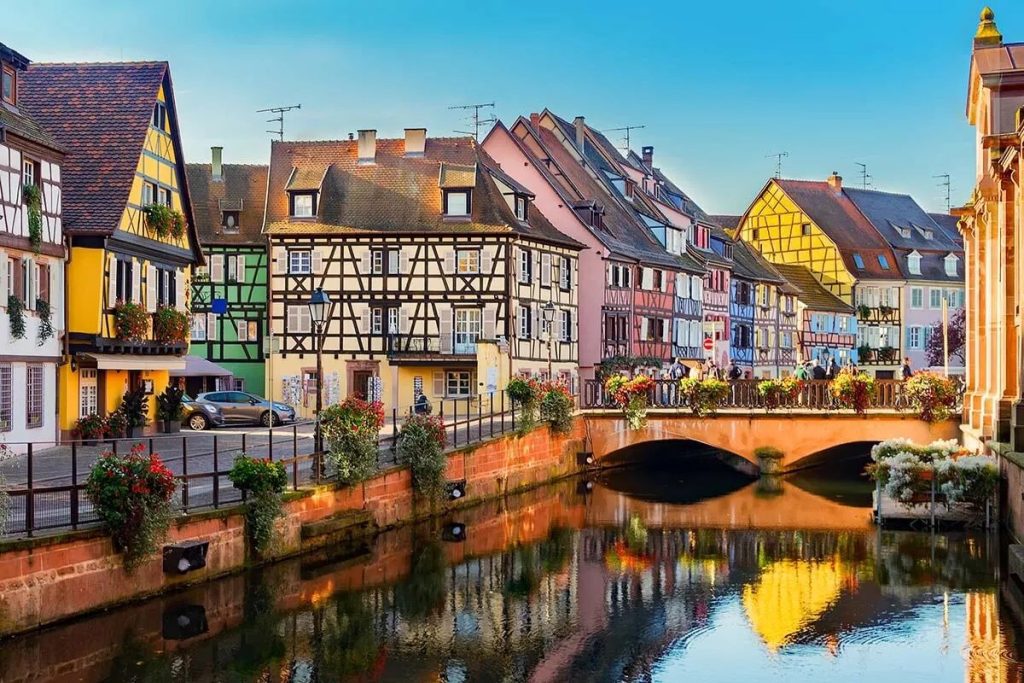 Colmar, Alsazia