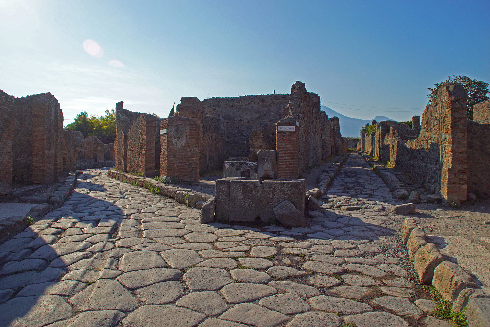 Scavi di Pompei