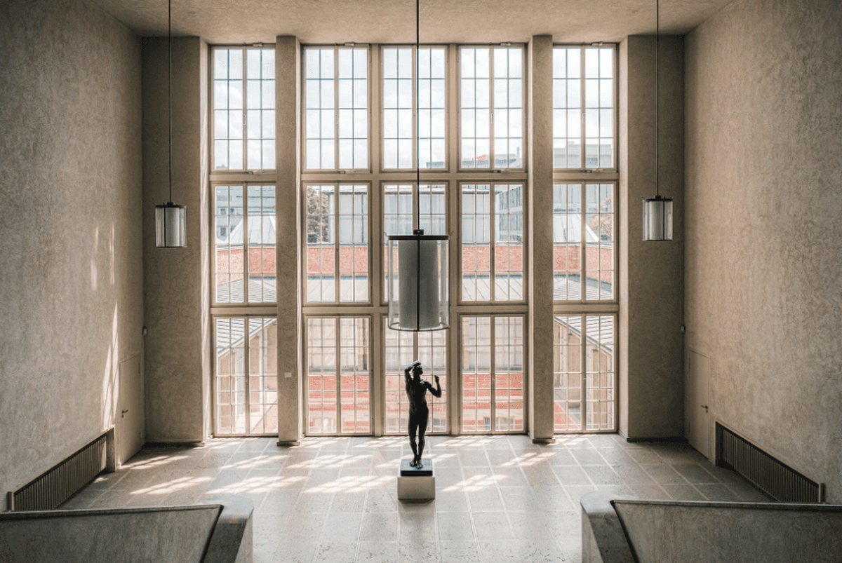 Kunstmuseum, Basilea