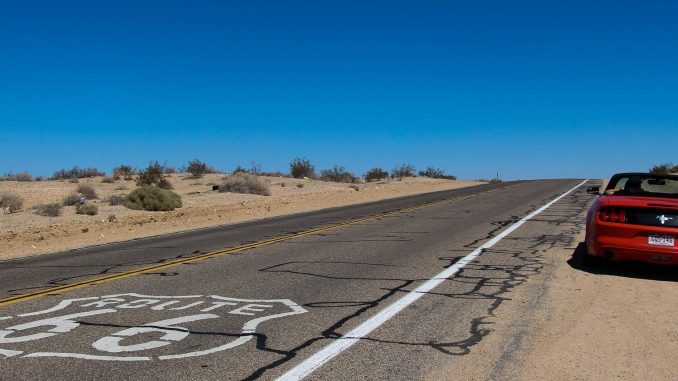 Route 66, United States