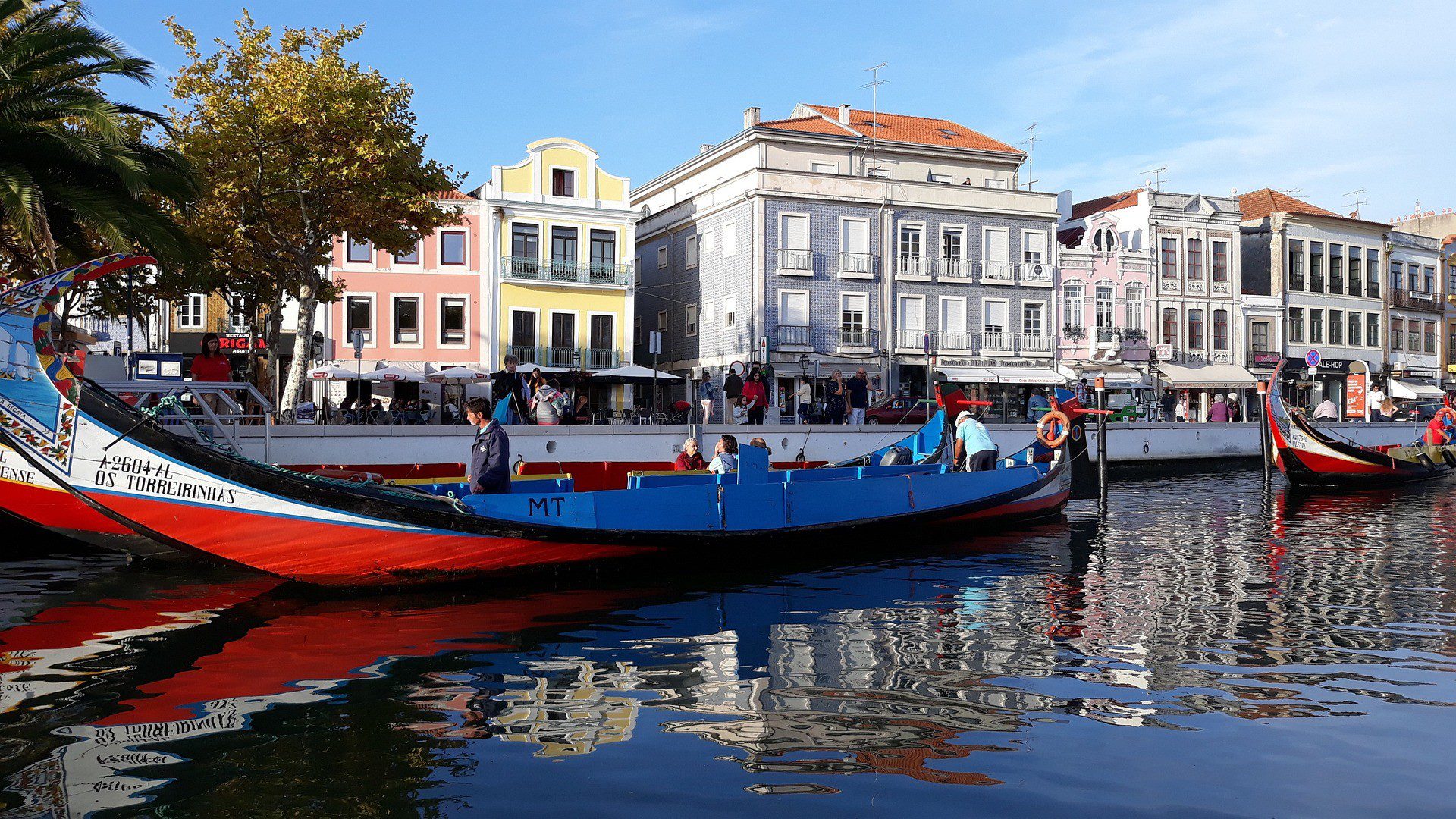 Aveiro, Portogallo