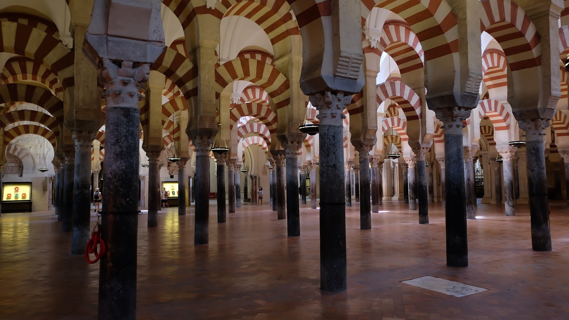 Mezquita, Cattedrale di Cordova