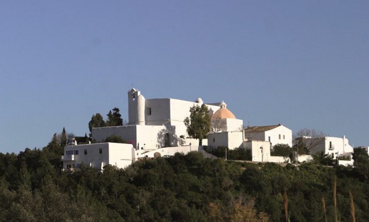 Puig de Missa, ibiza