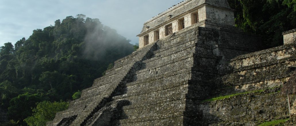 Rovine Maya, Messico