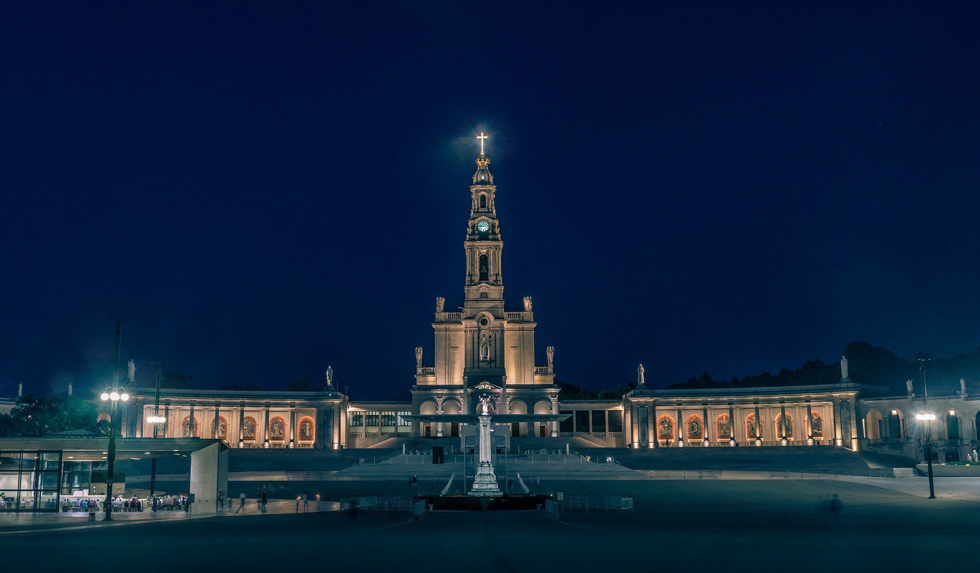 Santuario di Fatima, Portogallo