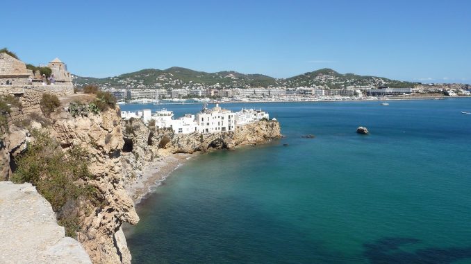 Un vistazo a Ibiza, Baleares